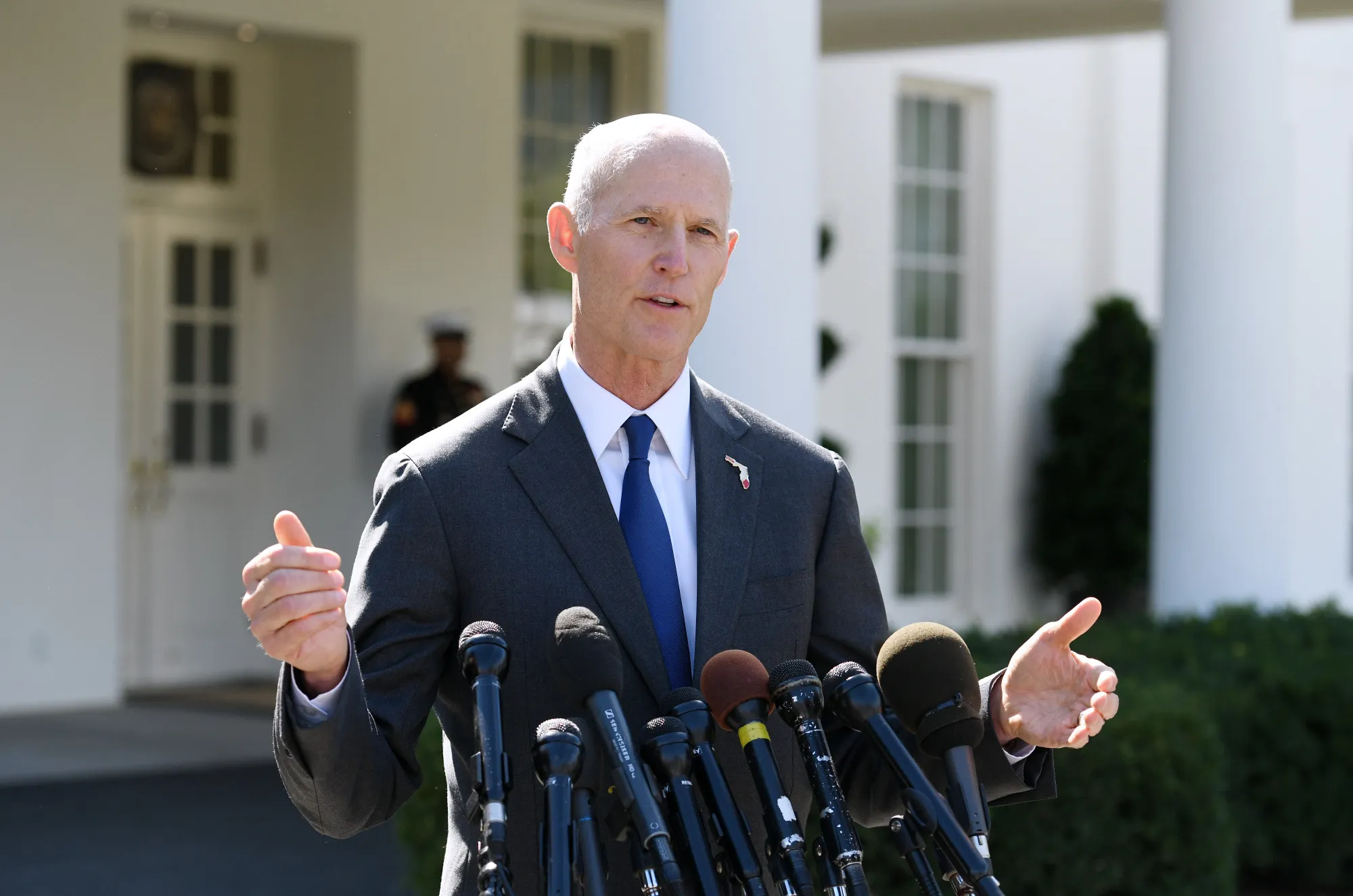 Rick Scott.