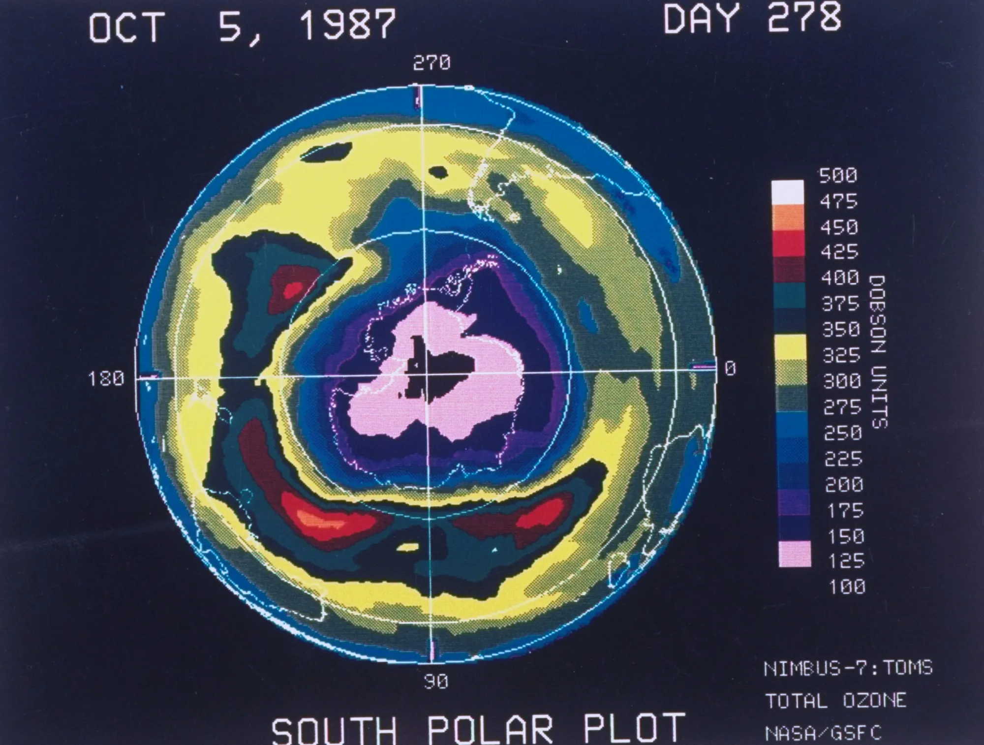 The Scientist Who Warned of Ozone Hole, Then Named Our Climate Age