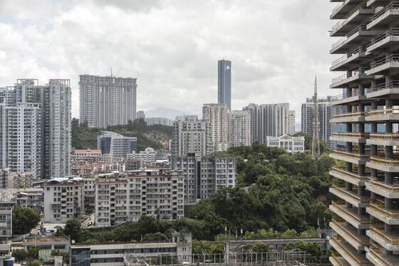 The Unlikely Chinese Cities Where House Prices Rival London