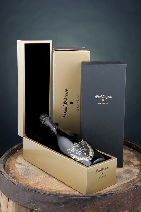 Dom Perignon Oenotheque 1969