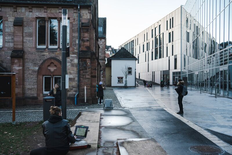 BioNTech Brings German University Town of Marburg Riches, and Strife