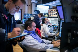 Stocks and AI Threat