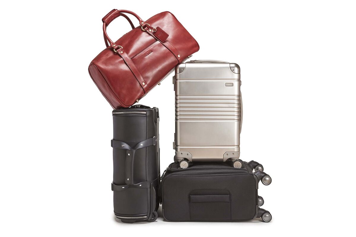 How to Fit Two Weeks' Worth of Clothes in a CarryOn and Other Travel