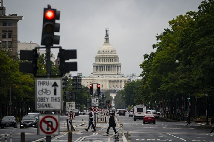GOP Leaders Work To Nudge Far-Right Holdouts On Budget Deal