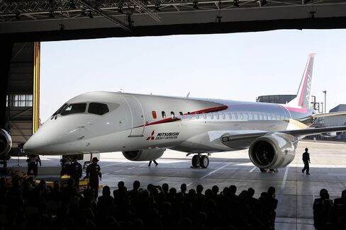 Mitsubishi Regional Jet