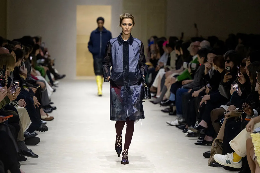 Will the cool-girl chic rub off?