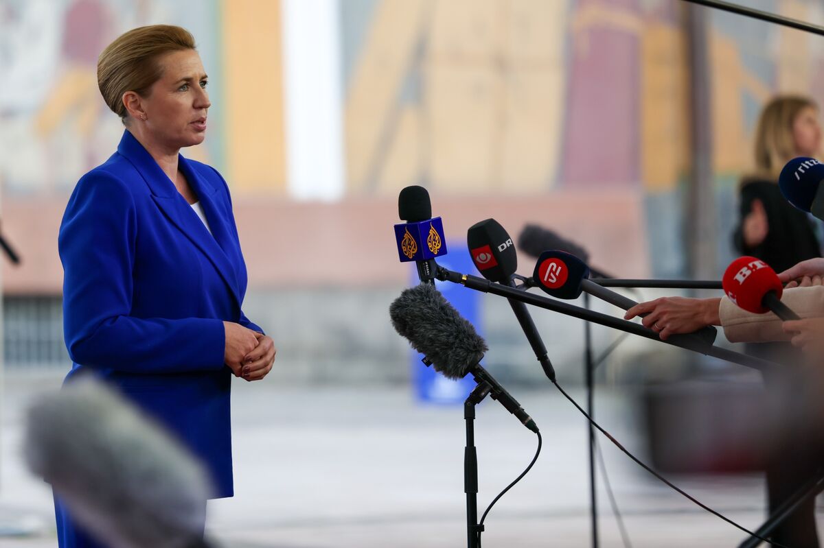EU Presses Ahead on Unlocking €140 Billion From Russian Assets