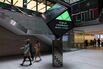 Inside The London Stock Exchange As FTSE 100 Hits Record