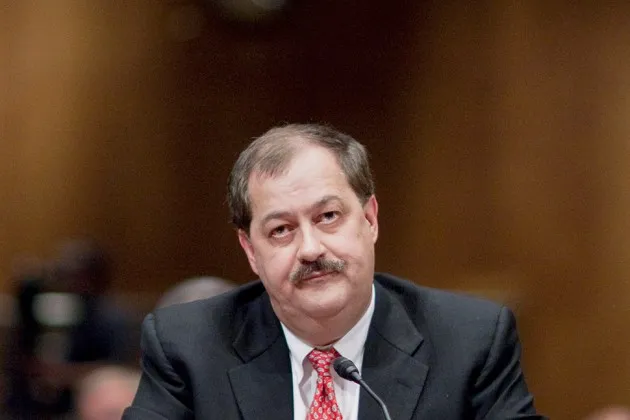 Blankenship in 2010
