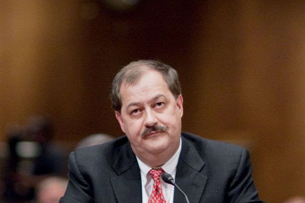 Former Coal Executive Don Blankenship Seeks Vindication Via Video - Bloomberg