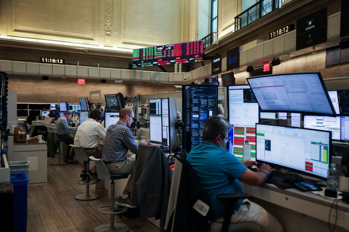 Traders Trigger Euphoric Stock Rally With Iran Ready to End War