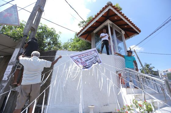 Violence Scars the Pearl of the Indian Ocean