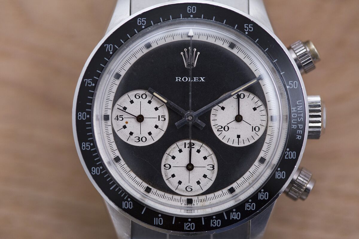 $1 rolex