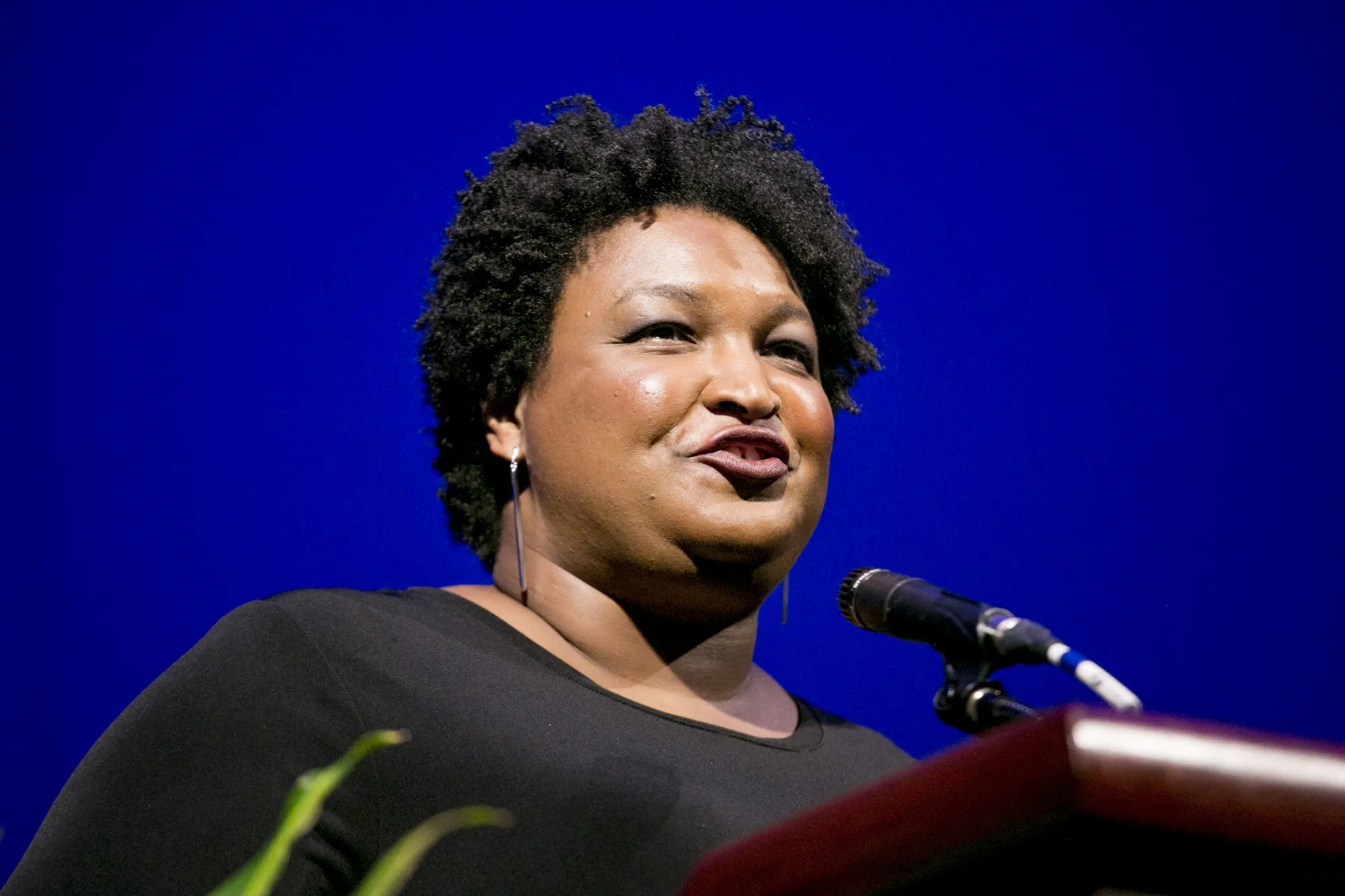 Stacey Abrams