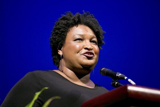 Stacey Abrams and Voting-Rights Allies Spurn Biden’s Atlanta Events