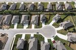 A residential neighborhood in Texas in 2022.&nbsp;