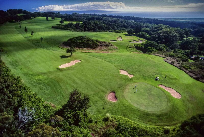 Hawaii's Molokai Island