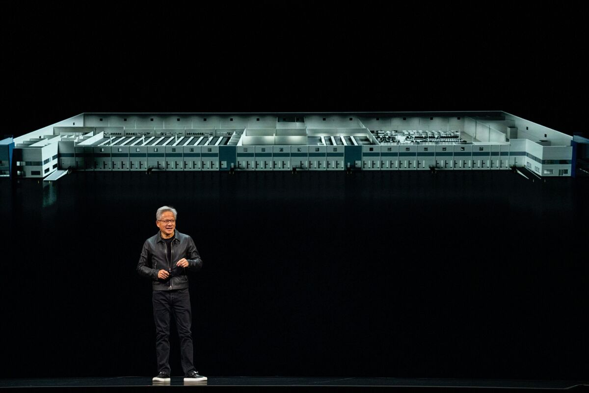 Nvidia Shares Soar as Trump Fuels Hopes of China Blackwell Sales