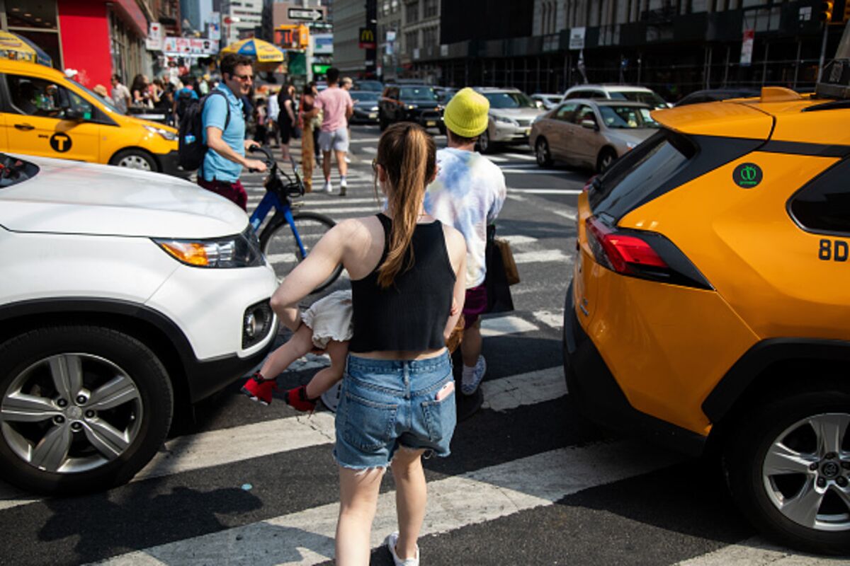 New York's Congestion Pricing Plan Is Bad Economics Bloomberg