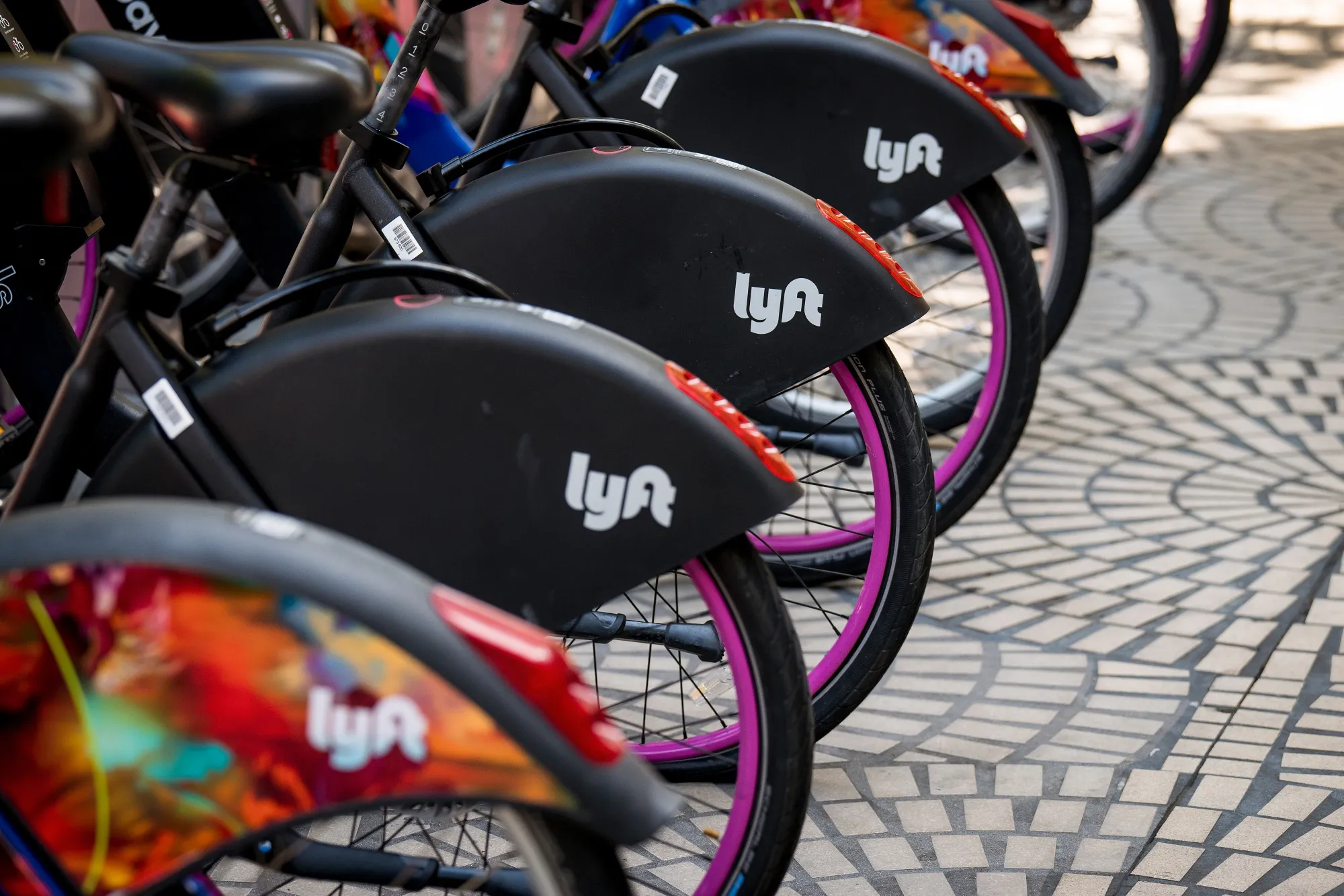 Lyft to Dispose Some Bike Assets, Cut Jobs in Overhaul - Bloomberg