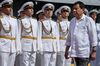 フィリピンのドゥテルテ大統領