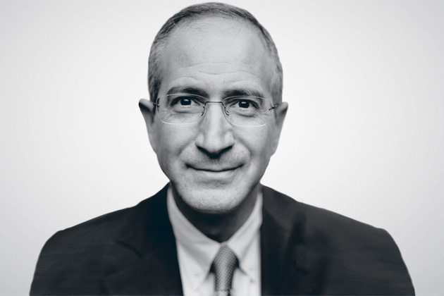 Brian Roberts on His Vision for Comcast - Bloomberg