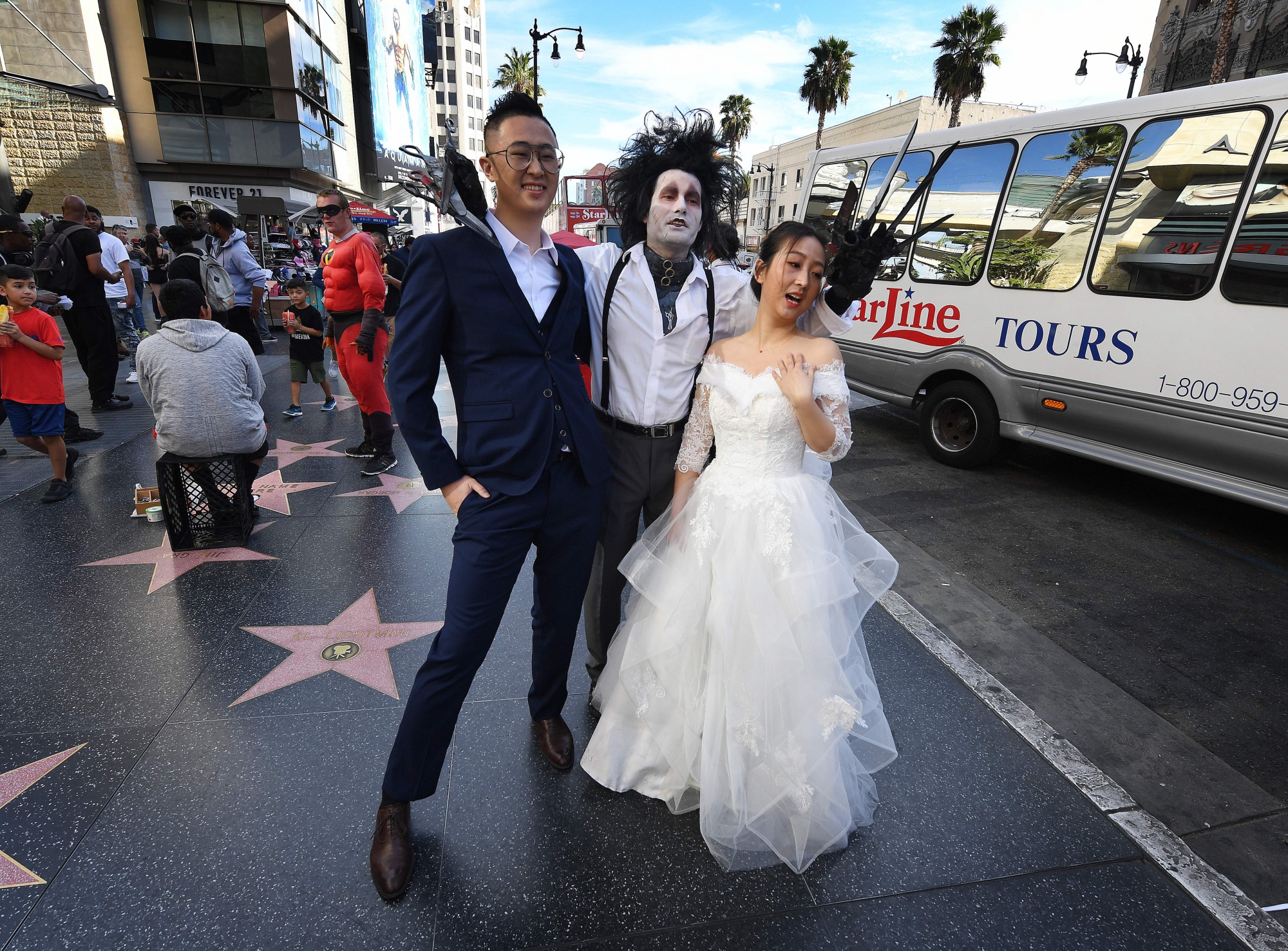 Deaf & Ally Celebration at Universal Studios Hollywood