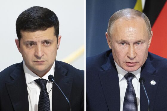 Ukraine Sees Chance for Peace as Putin Sidelines Hawkish Envoy