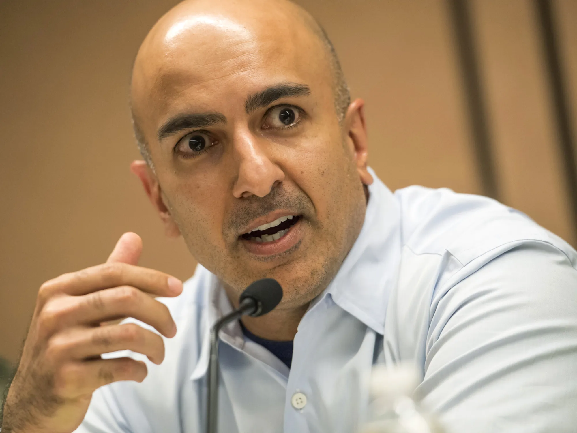 Neel Kashkari