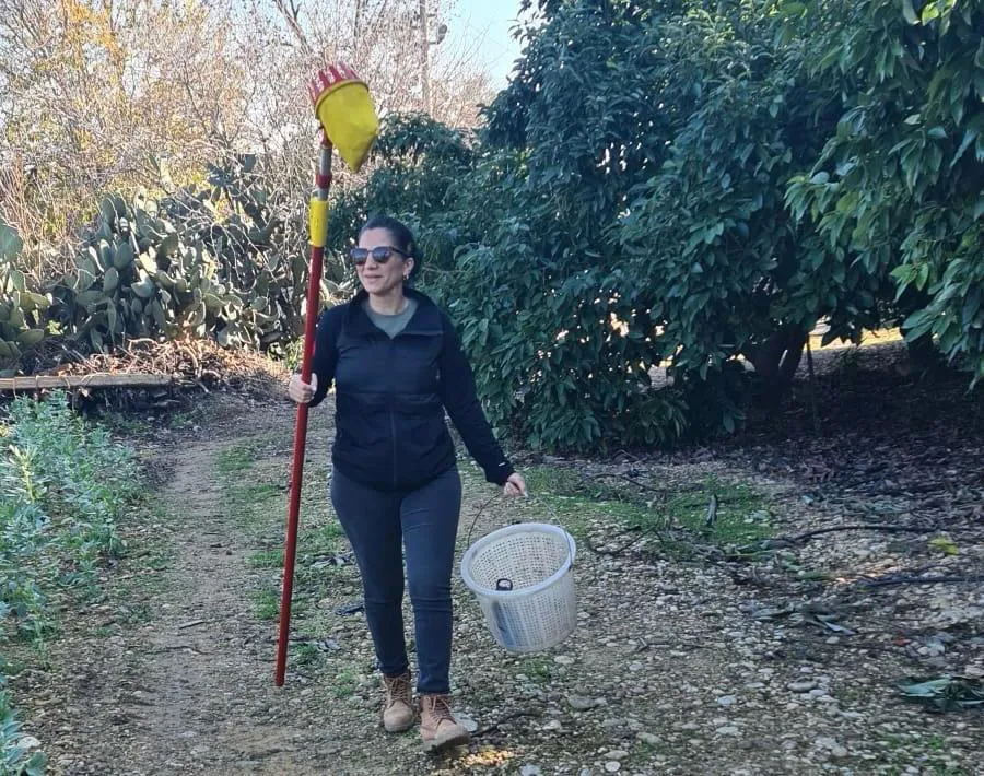 Ezgi Akincilar, the owner of Antalya’dan Iste.
