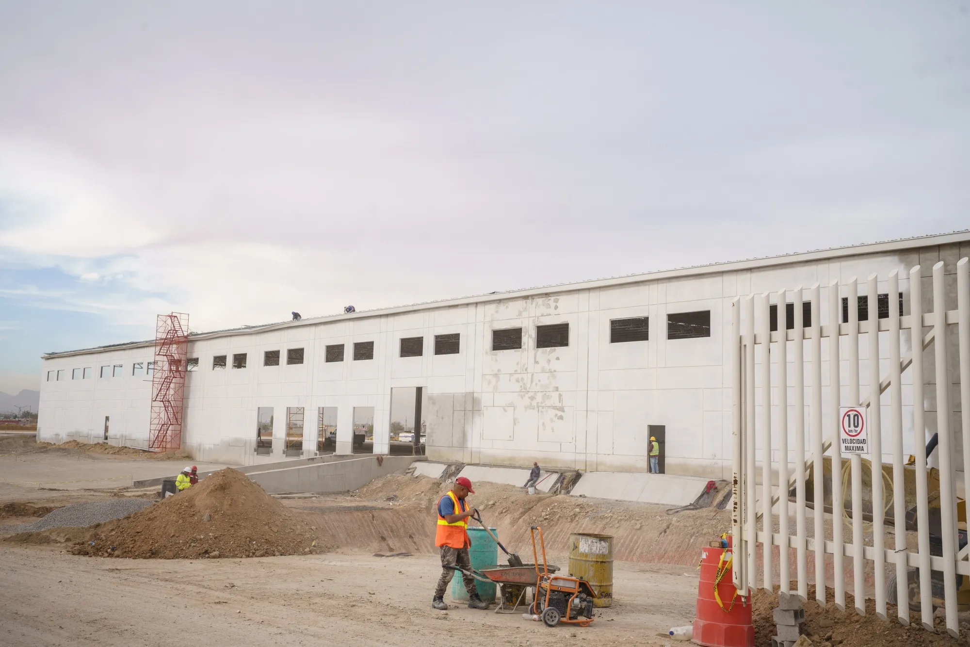 Manufacturers are weighing Trump’s Mexico tariff threats.
