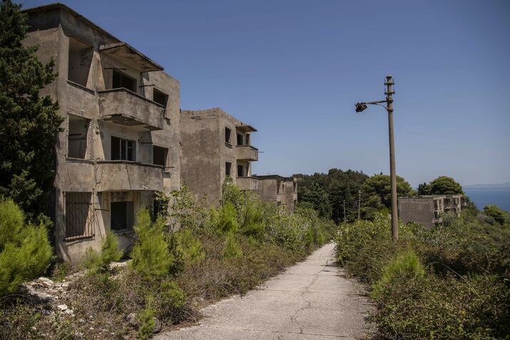 Kushner Bets Big on Turning Balkan War Relics Into Luxury Hotels