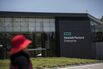 Hewlett-Packard Enterprise Inc. Headquarters Ahead Of Earnings Figures