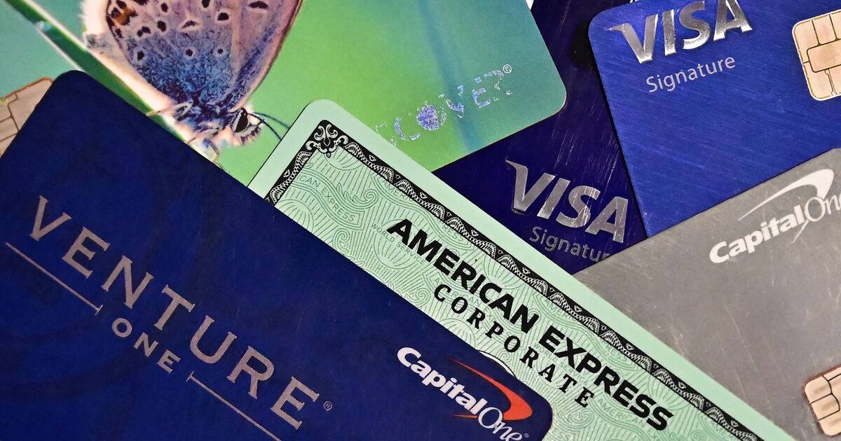 bloomberg.com - Trump's Credit Card Rate Threat Weighs on Bank Earnings