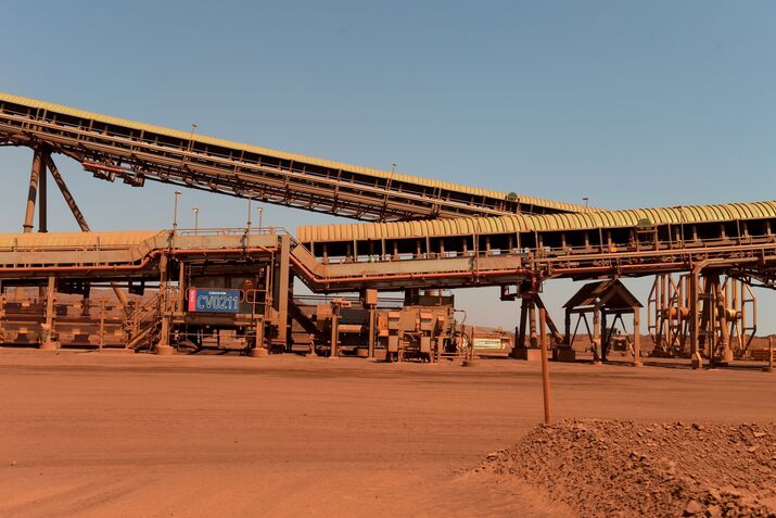 Rio Tinto’s Iron Ore Operations in Western Australia 