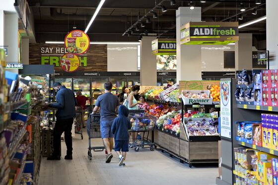 Aldi Sets Sustainability Goals With Consumers Calling for Less Waste