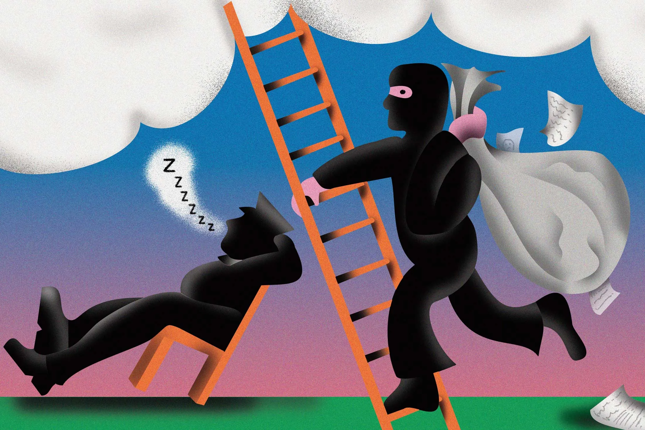 Cybersecurity Tips From a Master of Deception Turned Consultant - Bloomberg