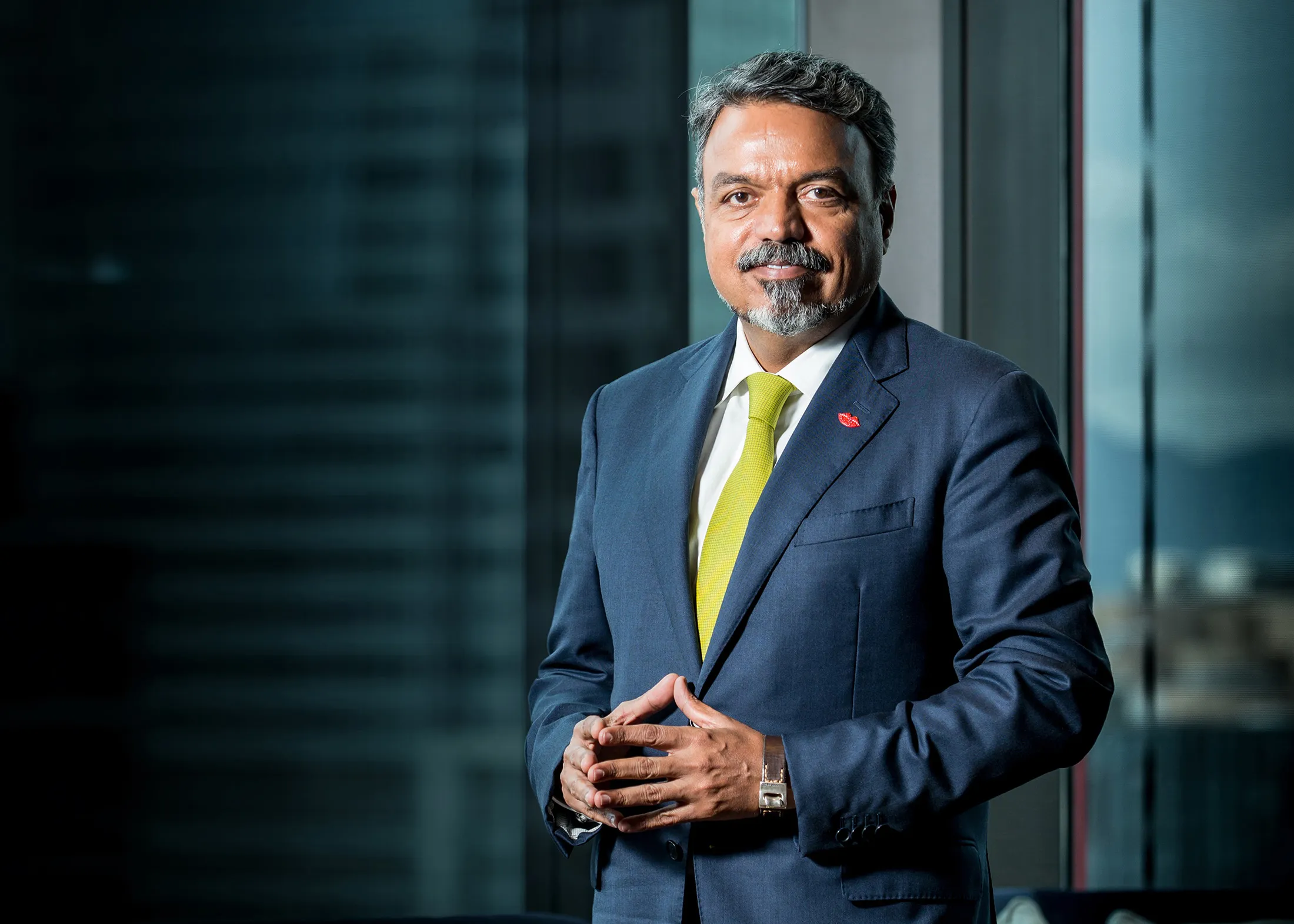 Ravi Thakran