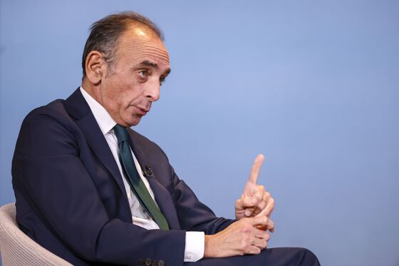 Zemmour Comes to London in Campaign Mode But Dodges Key Question