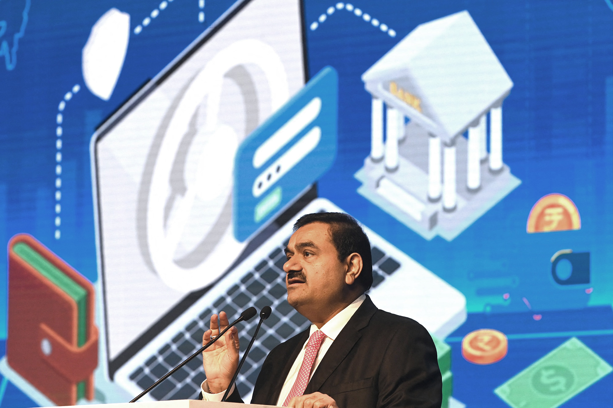Who is Gautam Adani? What are some interesting facts about his business  empire? - Quora