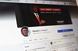 Facebook, Instagram Restrictions On Trump Accounts Extended