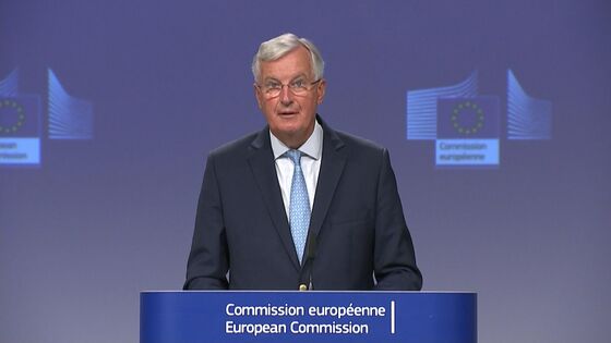 EU’s Barnier Warns Brexit Deal Is ‘Unlikely’ as Progress Stalls