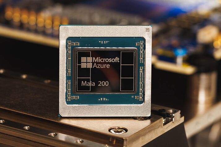 Microsoft’s Latest AI Chip to Reduce Reliance on Nvidia