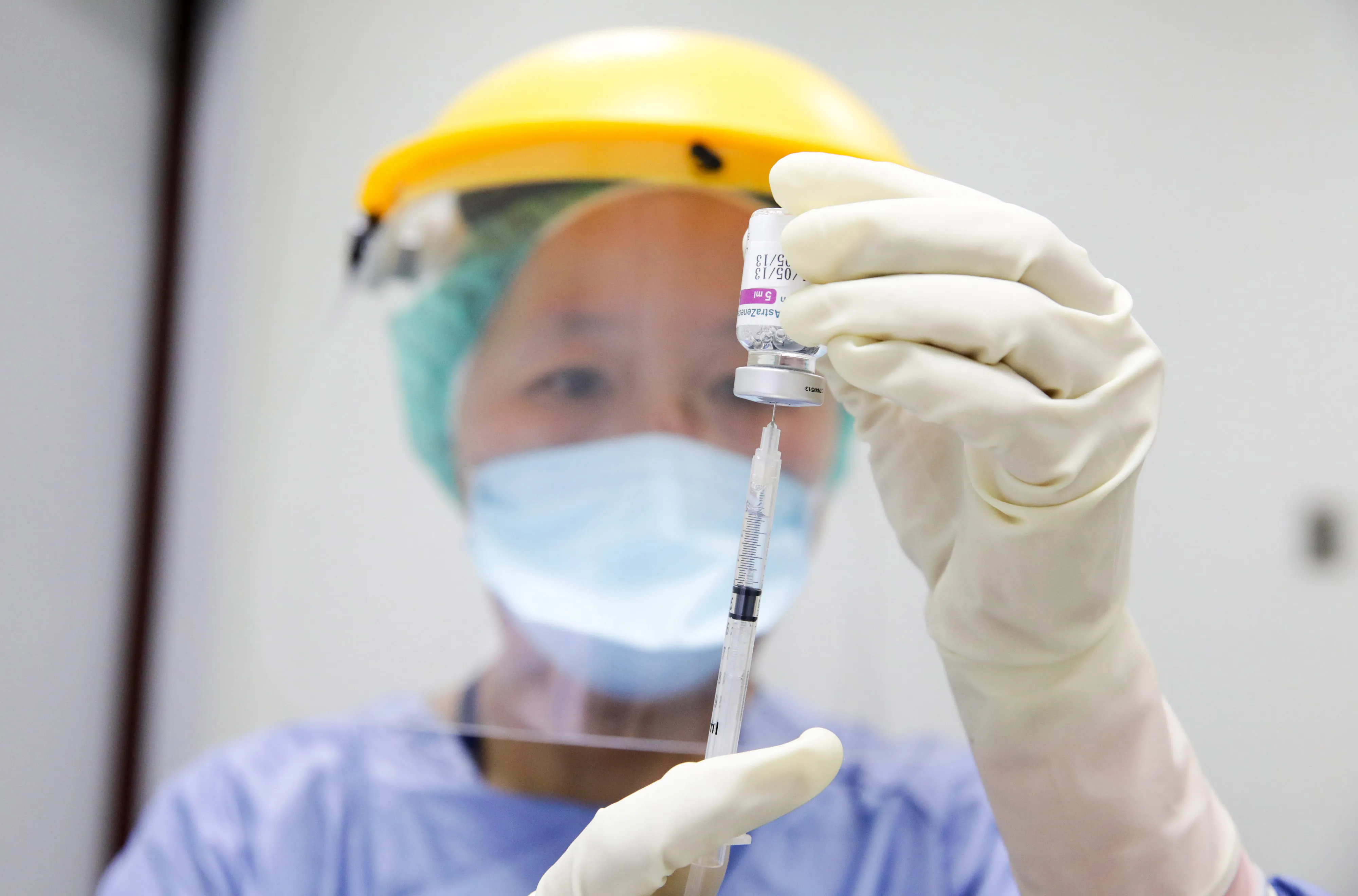 Taiwan and other Asian nations&nbsp;need&nbsp;to get more shots in arms.