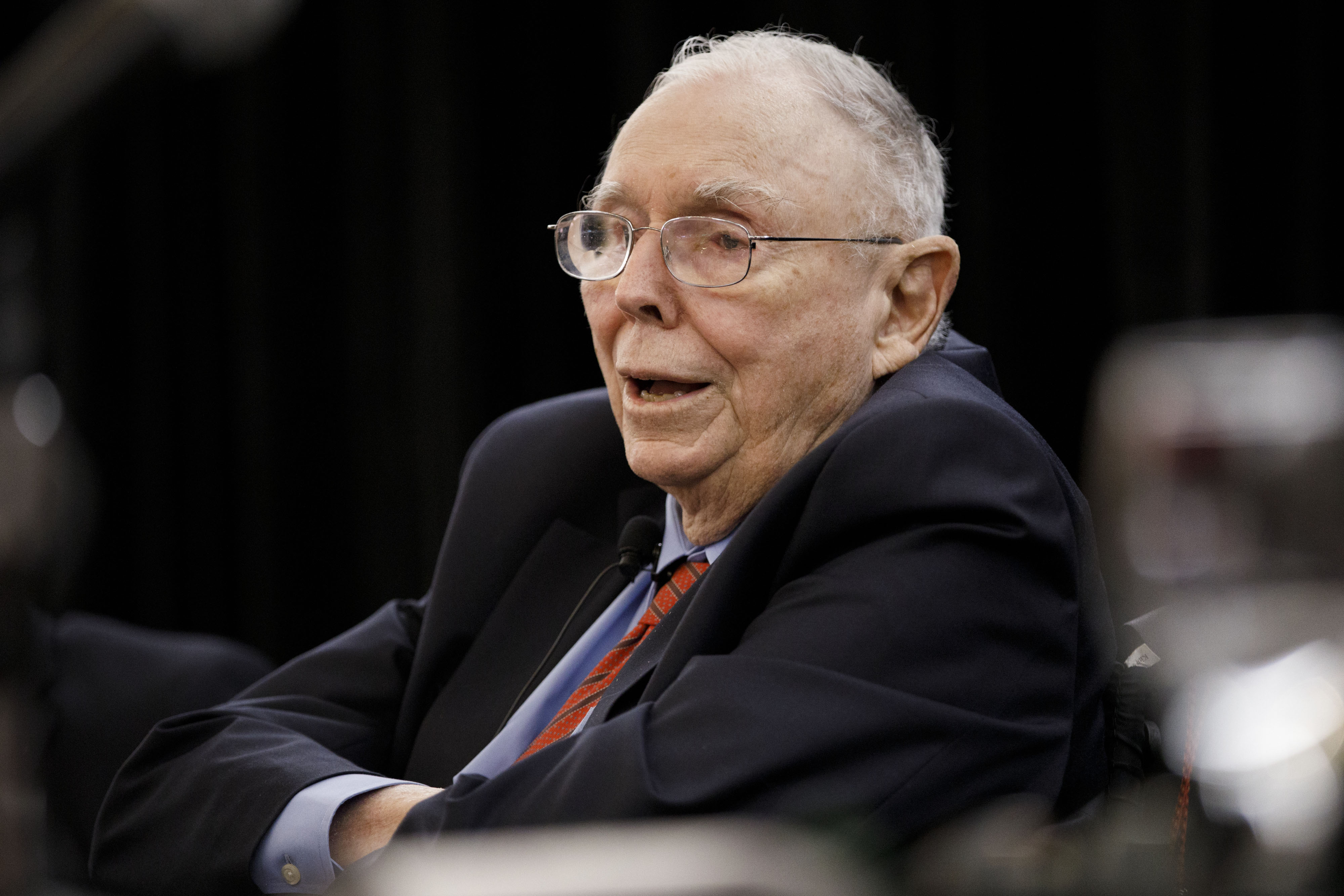 Charlie Munger’s Daily Journal Nearly Doubles Alibaba Holding Shares