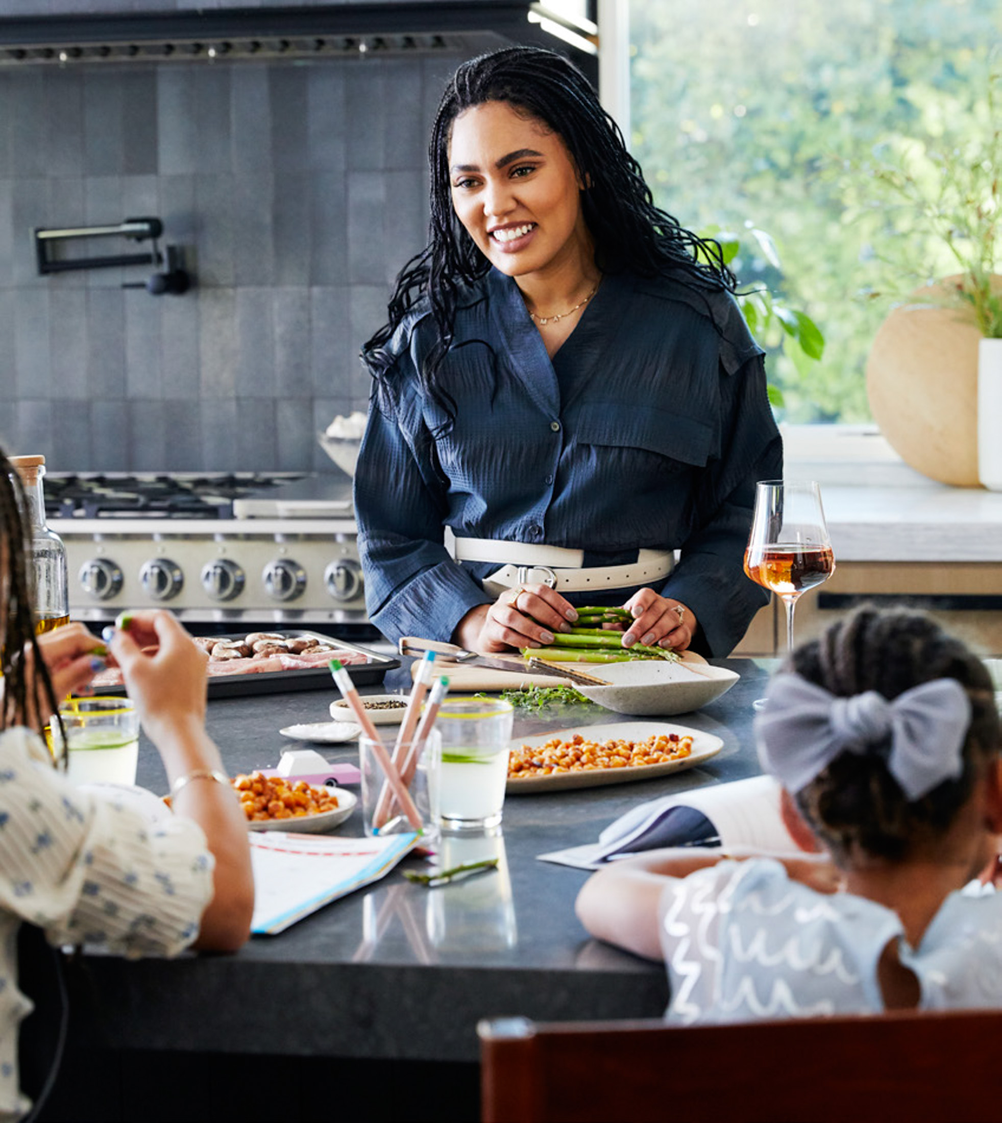 Ayesha Curry Shares Recipes for 3 Slam-Dunk Thanksgiving Side Dishes - ABC  News