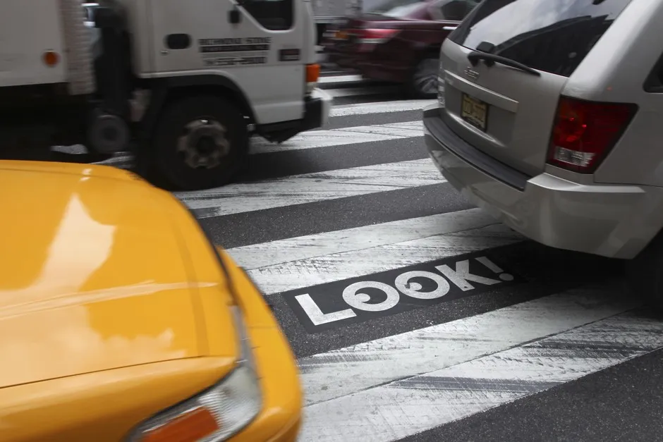LPIs get drivers to look. 