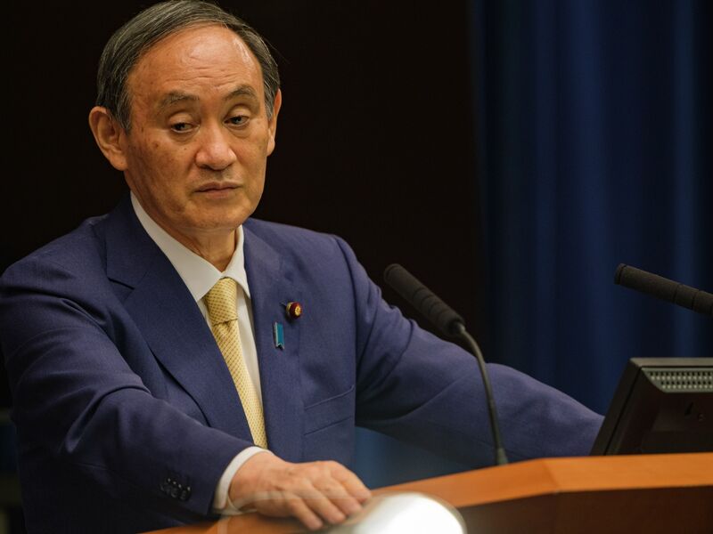 Japan's Prime Minister Yoshihide Suga Declares Another Emergency Over Coronvavirus 