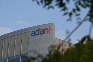 The Adani Group Headquarters as its Statements to Investors Draw US Scrutiny