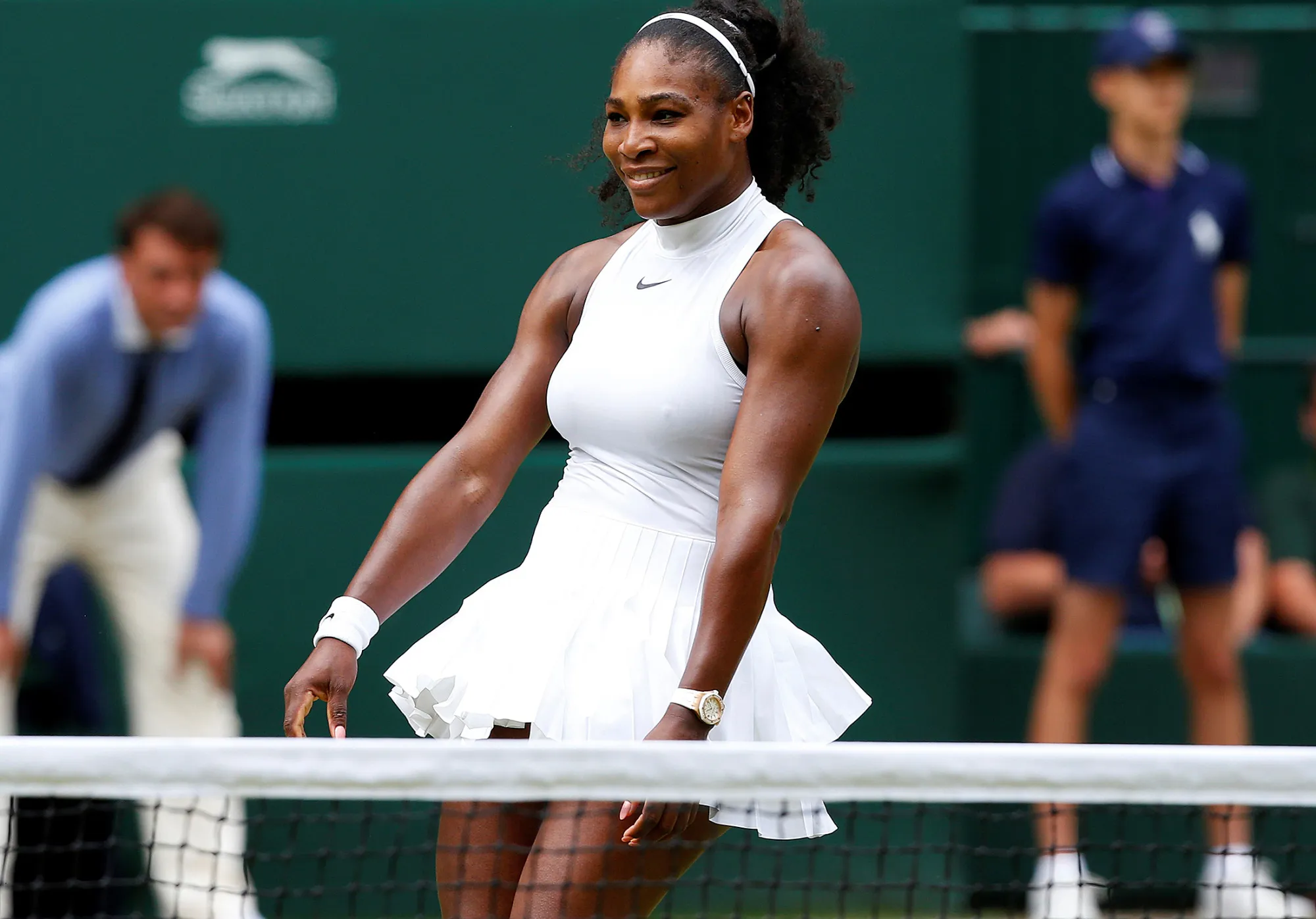 Serena Williams

